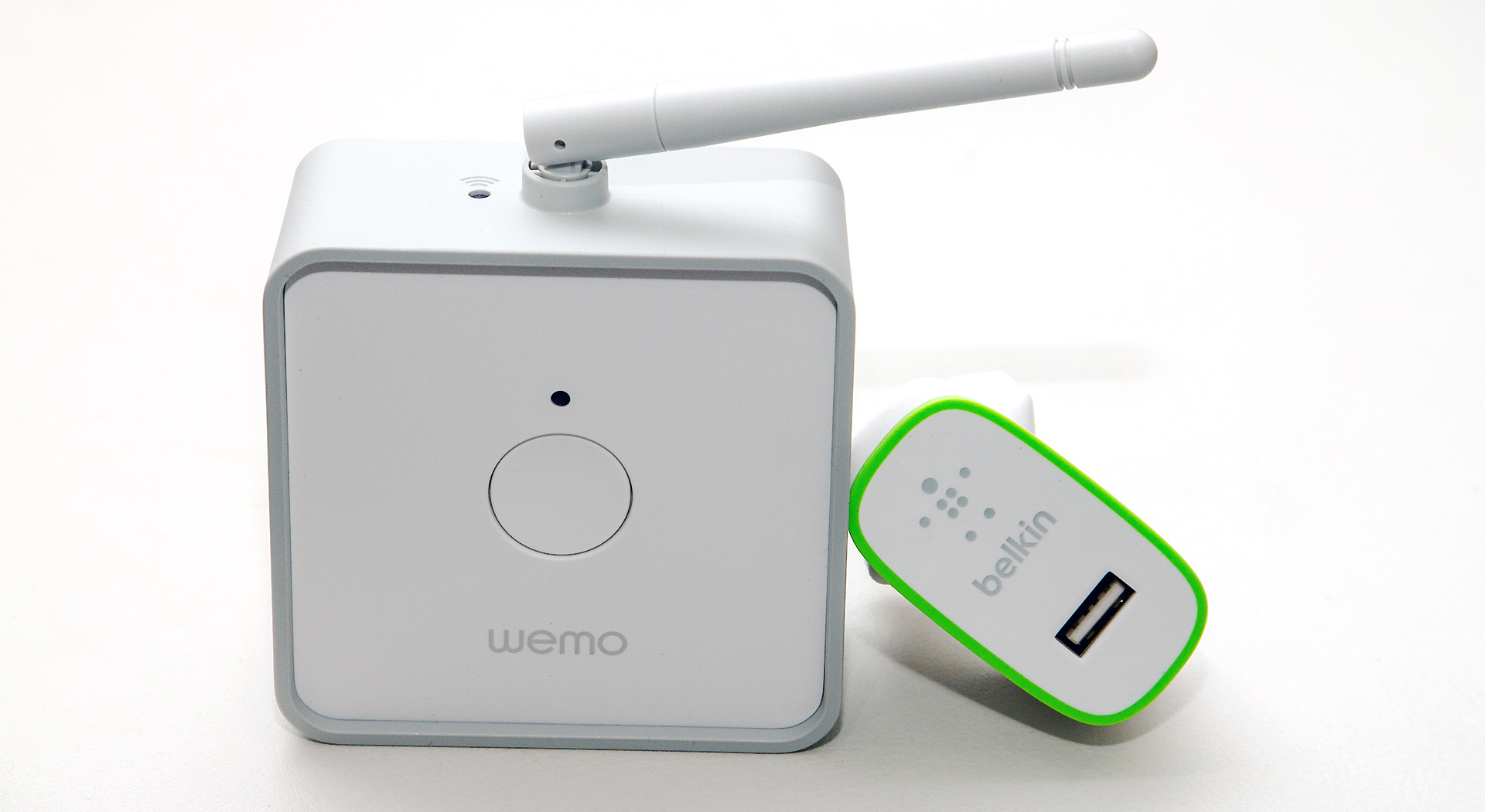 Der WeMo Maker