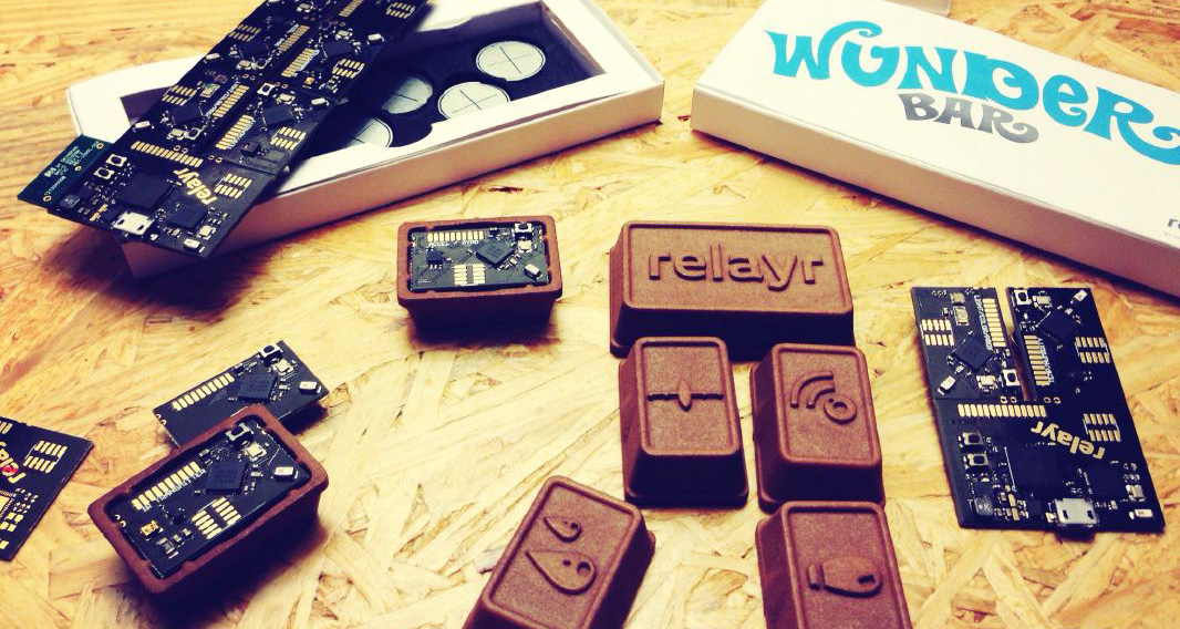 WunderBar Bild:www.relayr.io