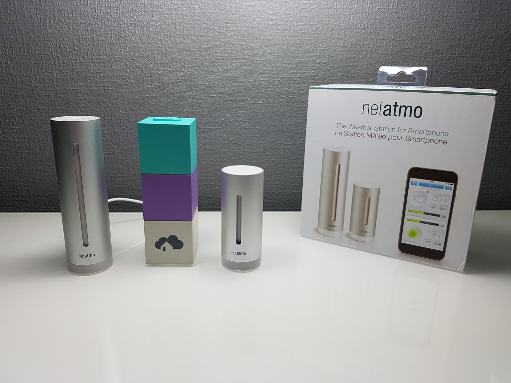 Netatmo meets homee