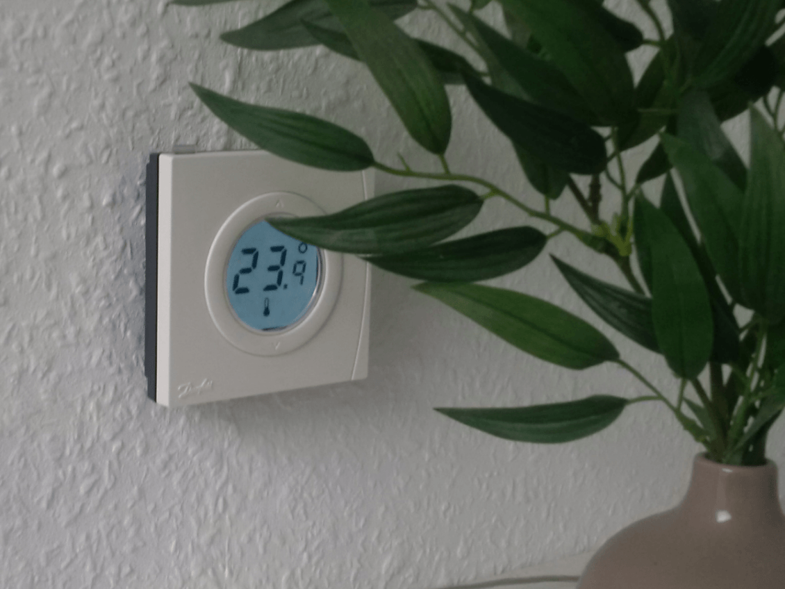 Danfoss Raum Sensor