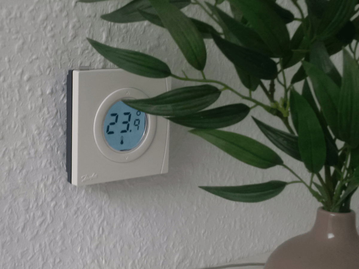Danfoss Raum Sensor