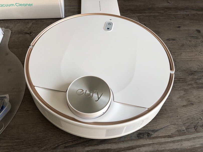 eufy robovac l70 hybrid test