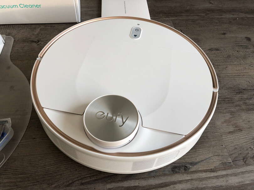 eufy robovac l70 hybrid test