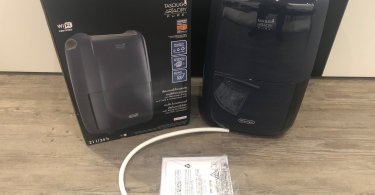 DeLonghi AriaDry Pure DDSX220WF Test