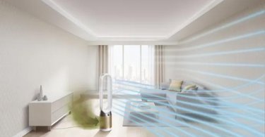 Dyson Pure Humidify+Cool