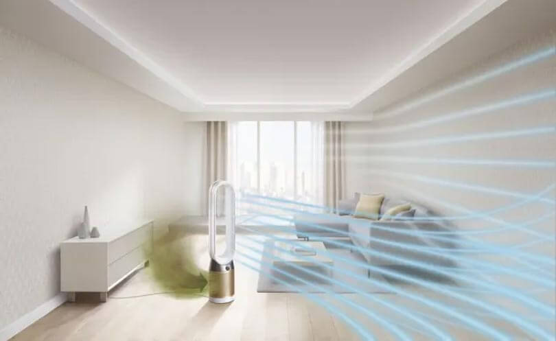 Dyson Pure Humidify+Cool