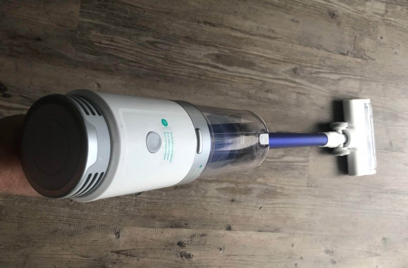 eufy HomeVac S11 Test