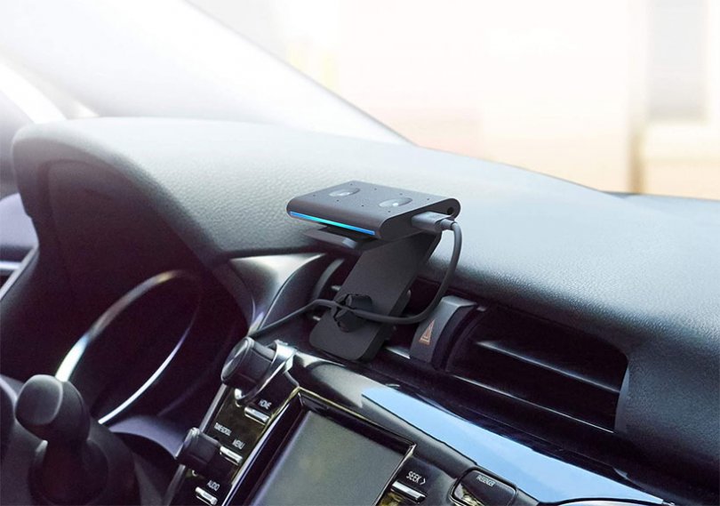 Echo Auto: Alexa fürs Auto ist endlich auch hierzulande offiziell erhältlich