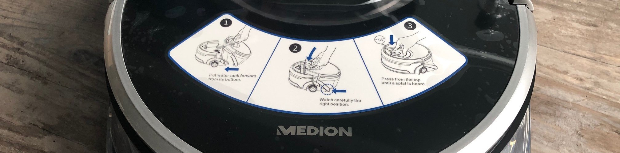 Medion MD18379 Test