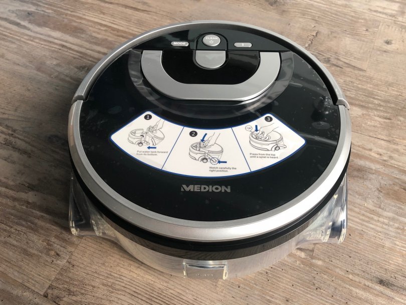 Medion MD18379 Test