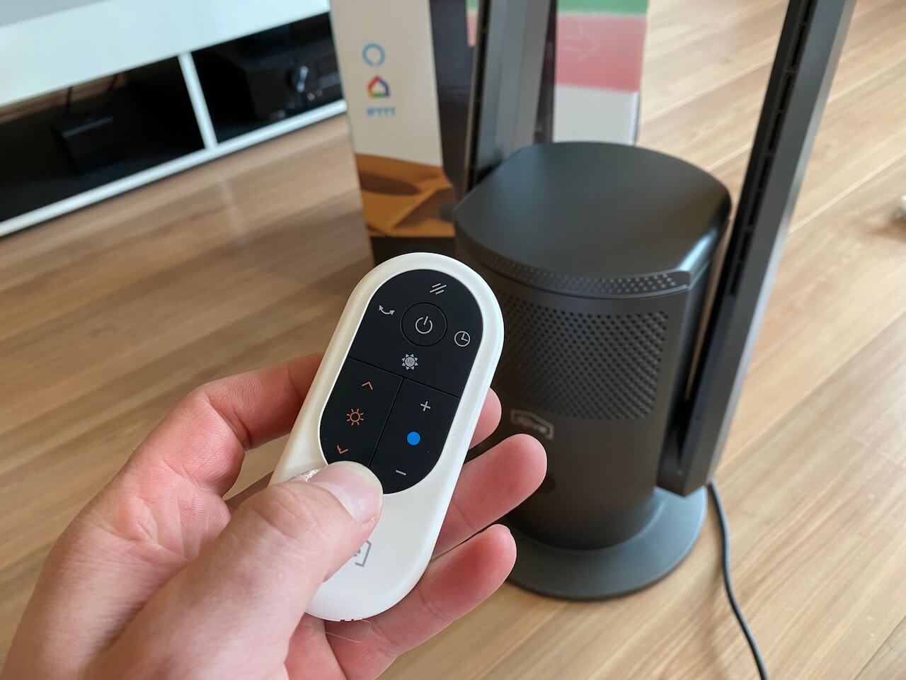 Home Intuition Magnetischer Luftabweiser Für Lüftungsschlitze – 4 Stück, Verstellbar 25-40 Cm