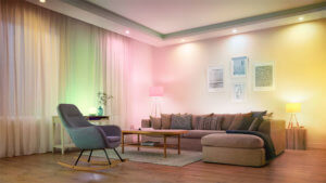 Philips Hue und WiZ unterstützen übergreifendes Smart-Home-Protokoll Matter