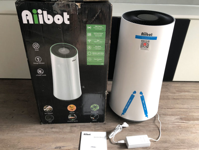 Aiibot A500 Test