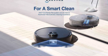 Ecovacs Deebot T9 AIVI