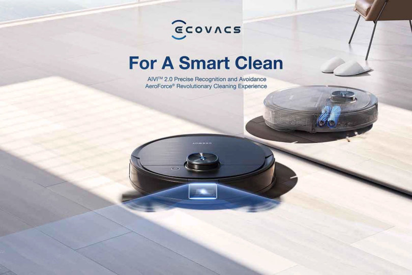 Ecovacs Deebot T9 AIVI