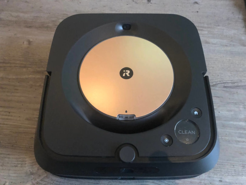iRobot Braava jet m6 Test