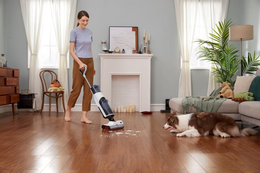 Roborock Dyad: Neuer Nass- und Trockensauger für 449 Euro