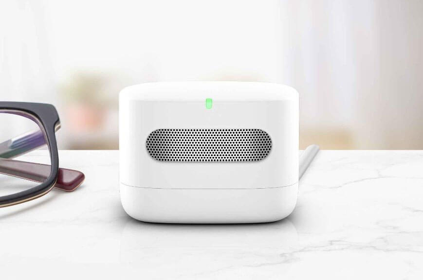 Smart Air Quality Monitor