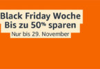 Amazon Black Friday Woche: Zahlreiche Smart-Home-Produkte zu Deal-Preisen