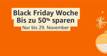 Amazon Black Friday Woche: Zahlreiche Smart-Home-Produkte zu Deal-Preisen