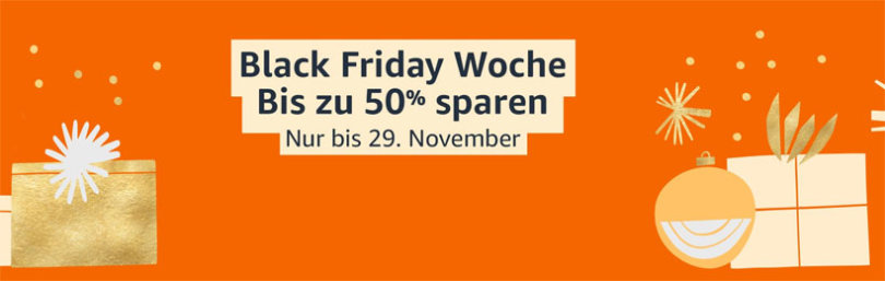 Amazon Black Friday Woche: Zahlreiche Smart-Home-Produkte zu Deal-Preisen