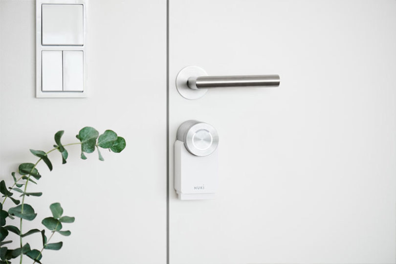 Nuki stellt Smart Lock 3.0 (Pro) und weitere Neuheiten vor