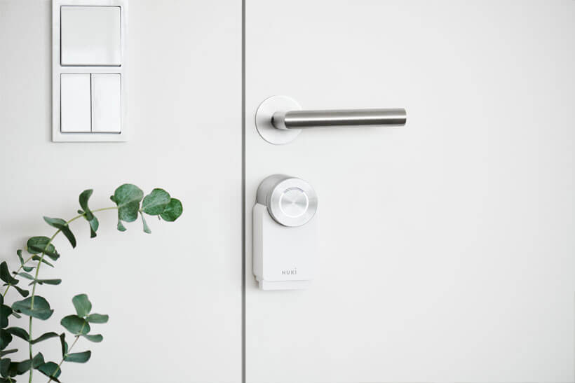 Nuki stellt Smart Lock 3.0 (Pro) und weitere Neuheiten vor