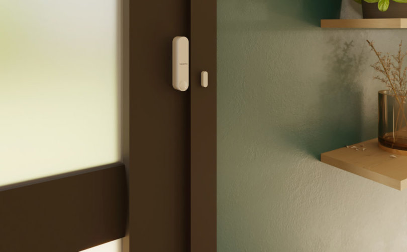 Netatmo Smart Security Sensor