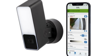 Eve: Neue Outdoor Cam vorgestellt, MotionBlinds verfügbar