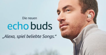 Amazon Echo Buds