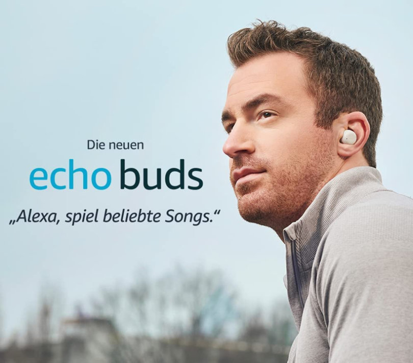 Amazon Echo Buds
