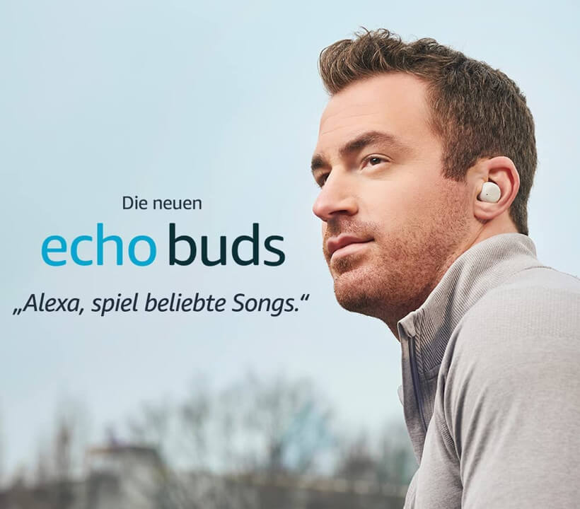 Amazon Echo Buds