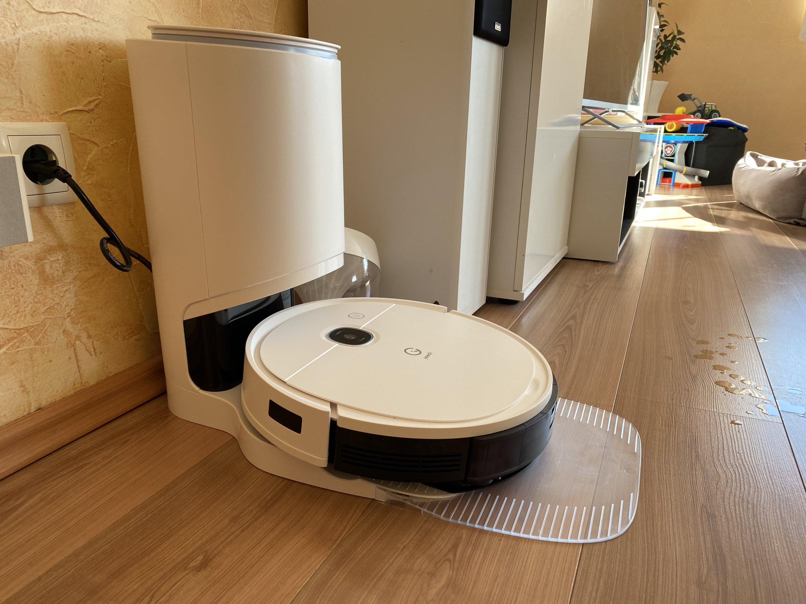 Xiao & Dao Pro Schweißklemme – 25,4 Cm, Drehbare V-Pads, Mit Montagestütze