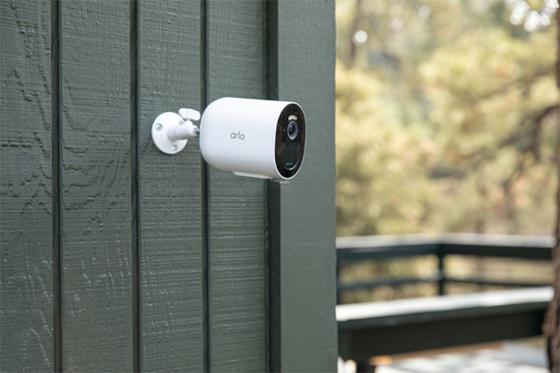 Arlo Go 2: Neue Sicherheitskamera mit LTE und Akku