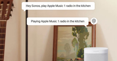 Sonos Voice Control: Sonos stellt eigenen Sprachassistenten ohne Cloud vor