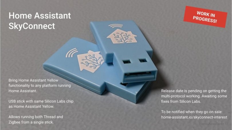 Home Assistant SkyConnect