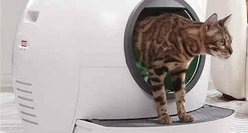 Automatisches Katzenklo ELS PET
