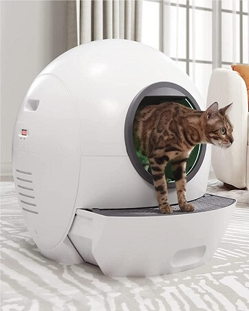 Automatisches Katzenklo ELS PET