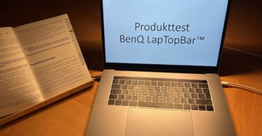 Benq LaptopBar im Test