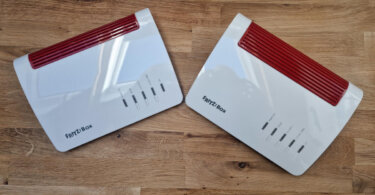FritzBox 7590 vs. 7590 AX im Direktvergleich