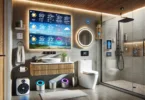Smart Home Badezimmer