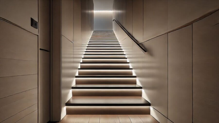 Smarte LED Beleuchtung