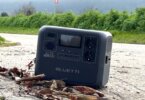Bluetti AC70 Power Station im Test im VW Bus