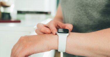 Apple Watch zum Steuern des Smart Home