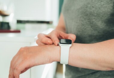 Apple Watch zum Steuern des Smart Home