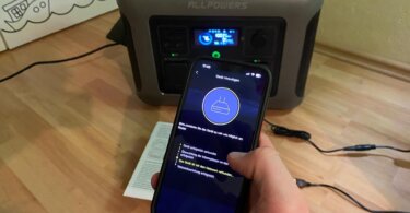 Allpowers R1500 Test