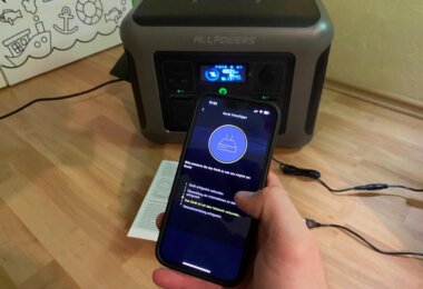Allpowers R1500 Test