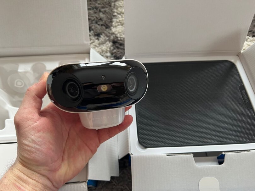 Reolink Argus Pro 4 im Test