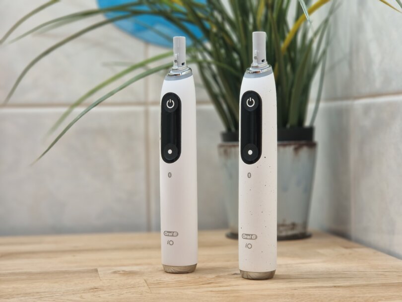 Oral-B iO8 vs iO9