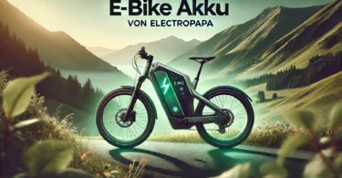 E-Bike Akku von ELektropapa